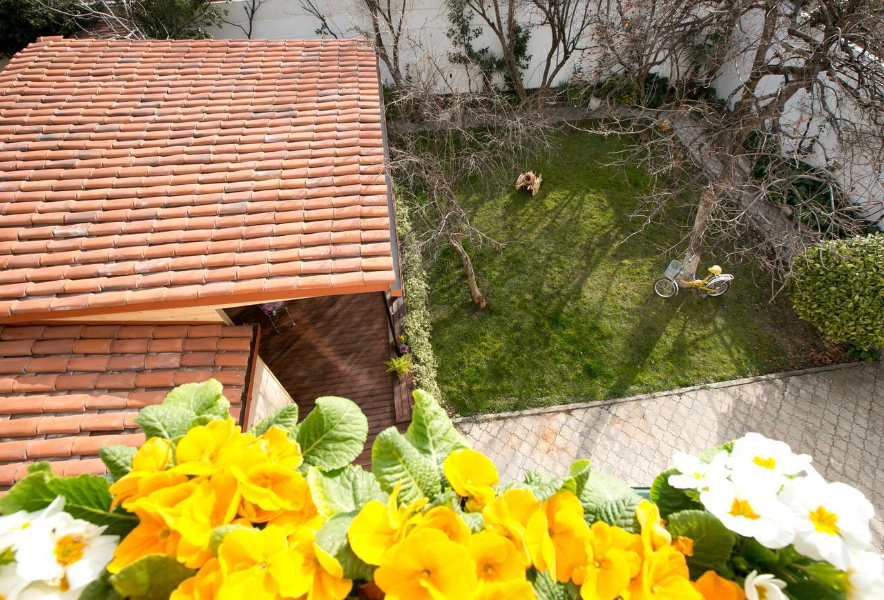 Hotel Badagi Tbilisi Esterno foto