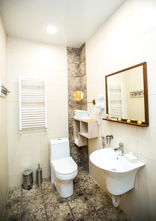 Hotel Badagi Tbilisi Esterno foto