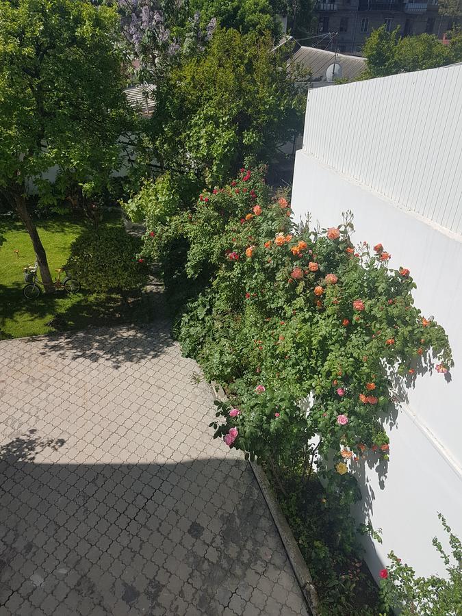 Hotel Badagi Tbilisi Esterno foto